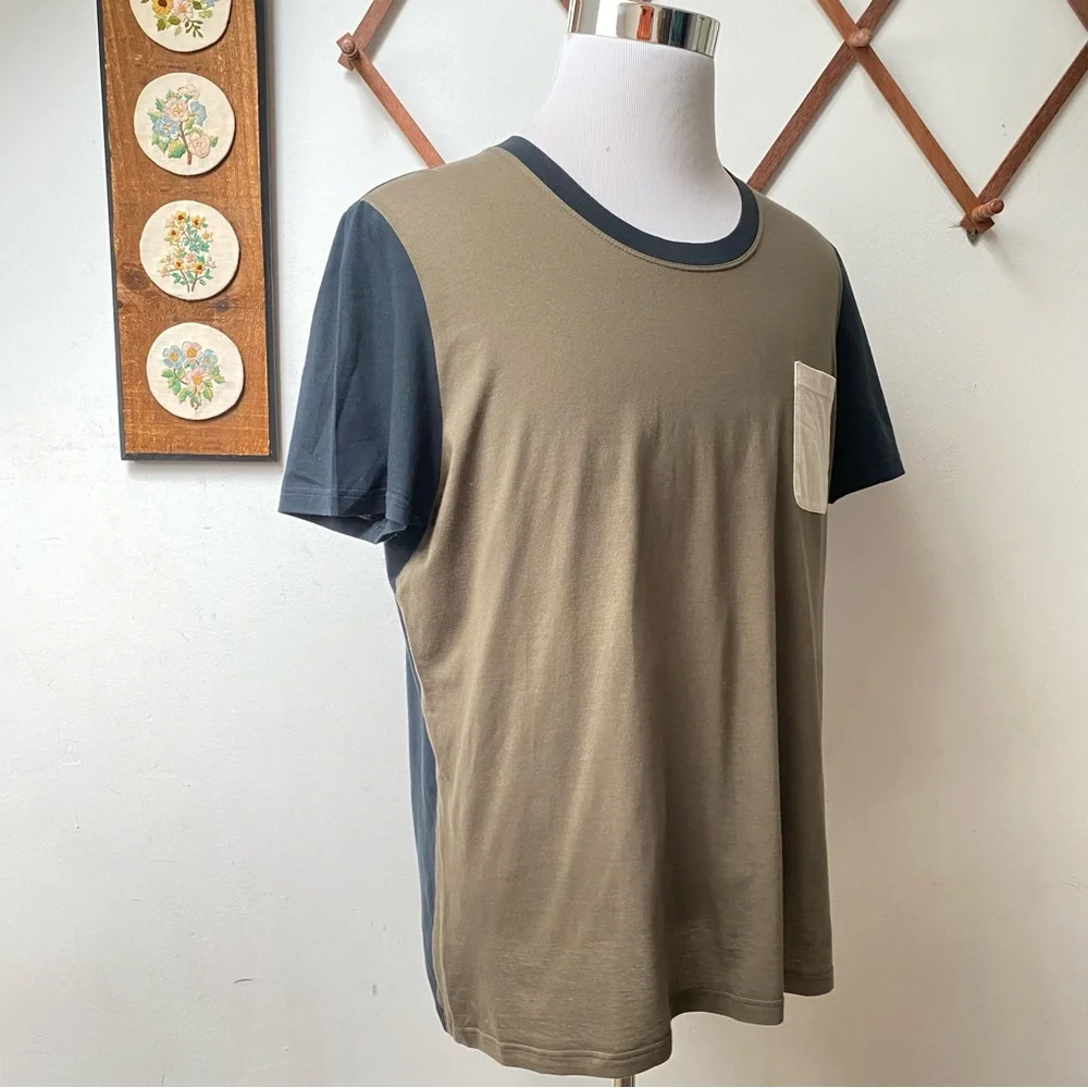 Burberry Prorsum Runway Tee Made in Italy Large - Picture 7 of 14